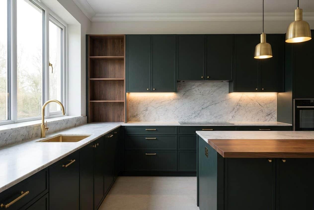 Kitchen Remodeling in Los Angeles